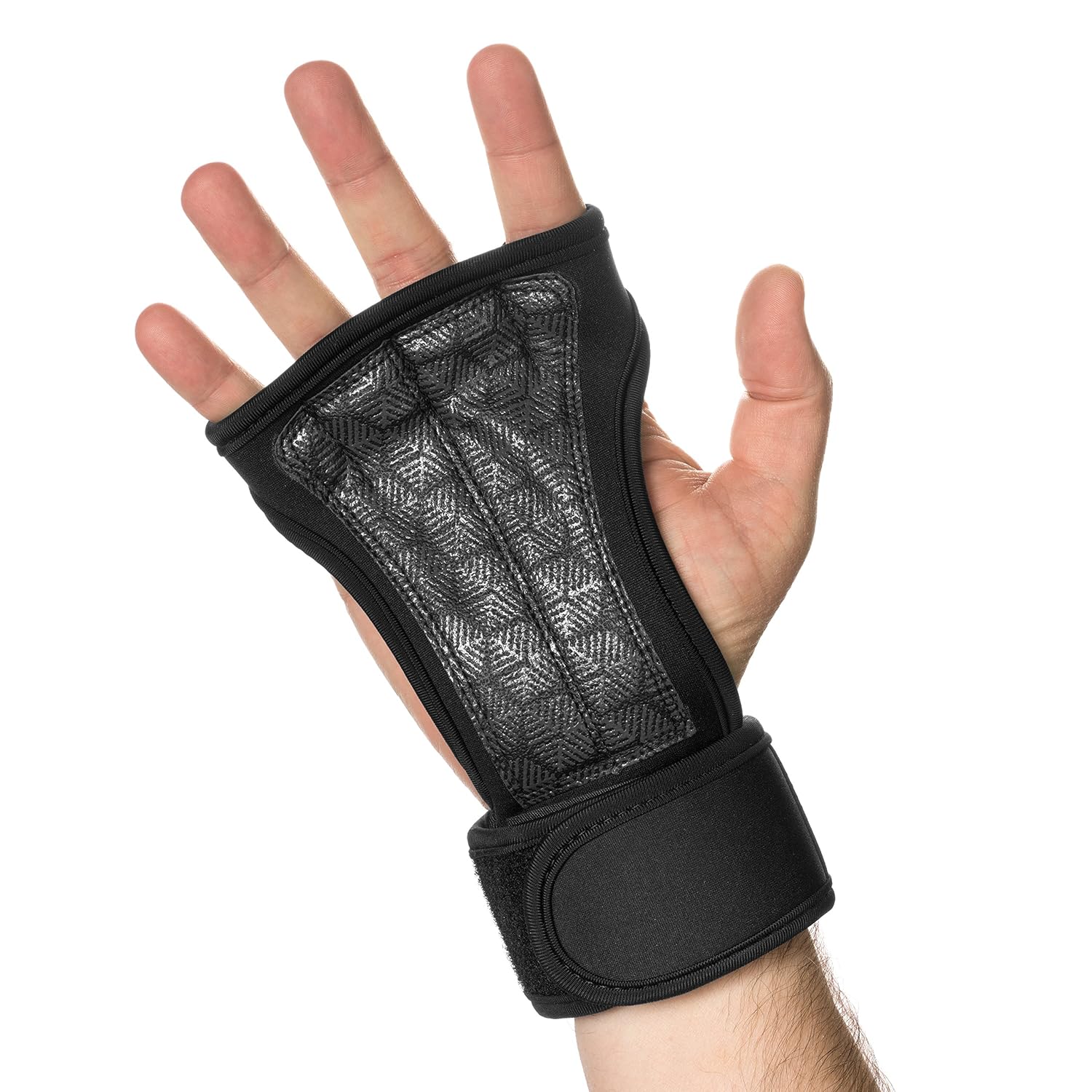  Cross Training Gloves With Wrist Support For