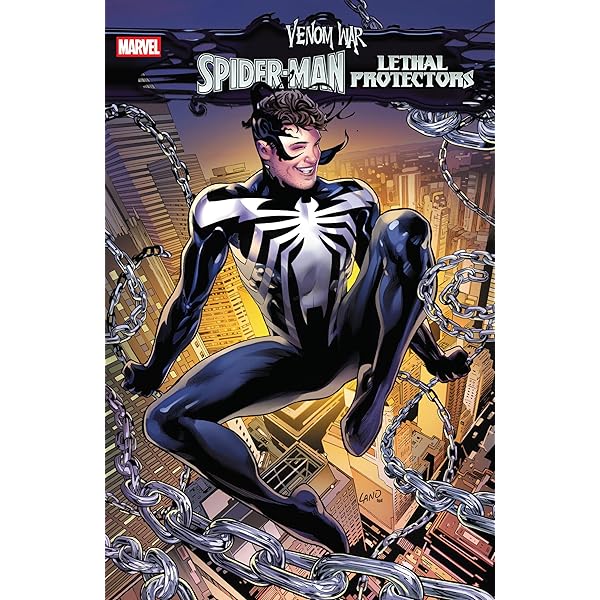 Amazon.com: Venom War: Spider-Man (2024) #2 (of 4) eBook : Kelly