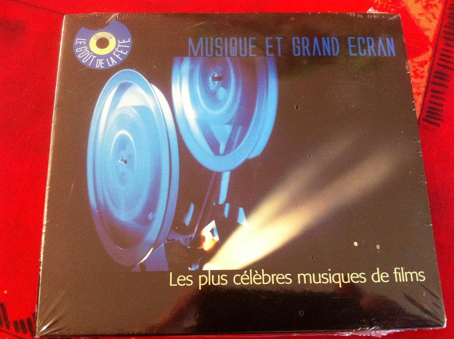 Une autre idée du cinéma en musique(s) - Coffret 2 LP main image 1