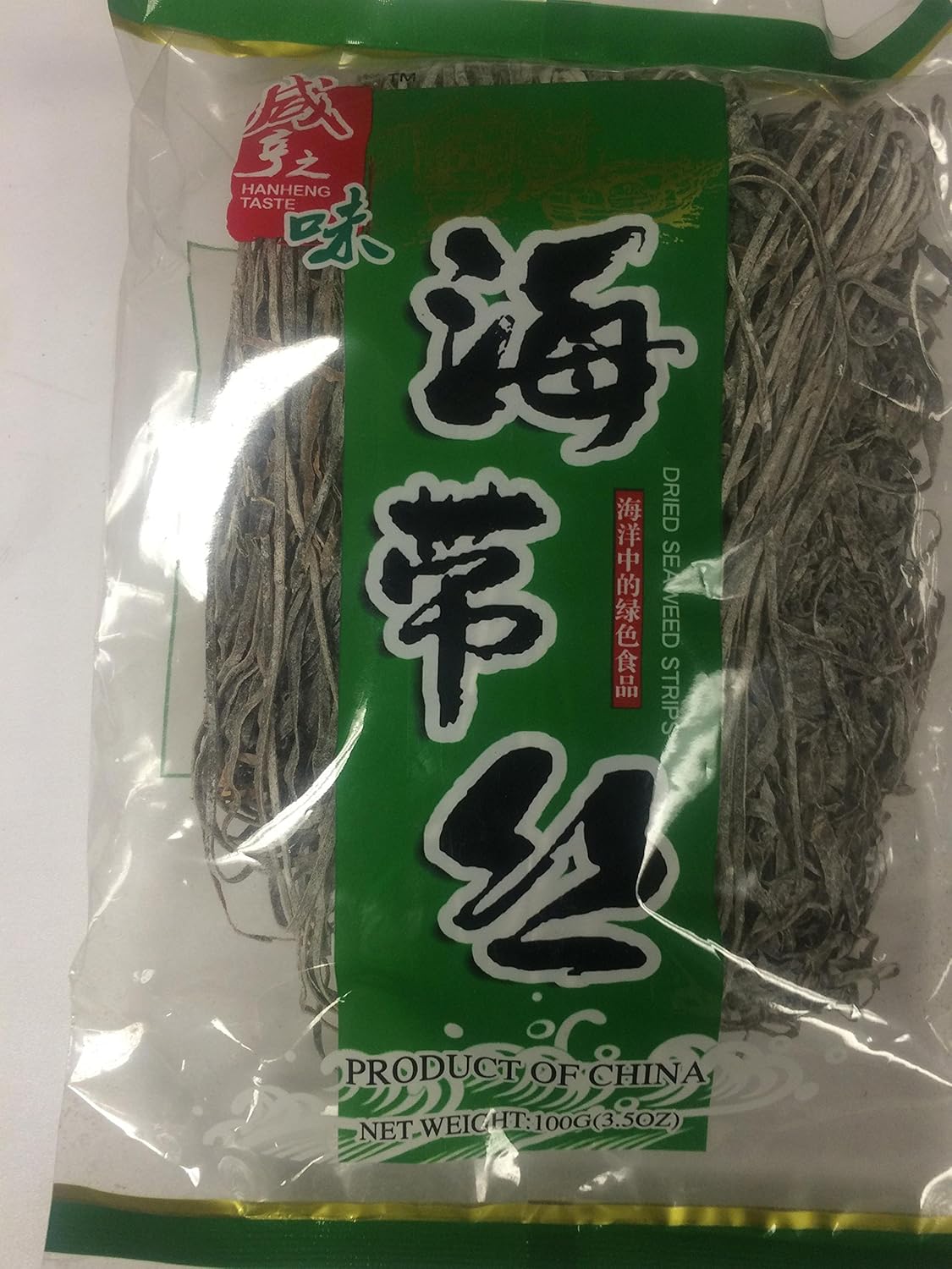 Dried seaweed strips Grocery & Gourmet Food