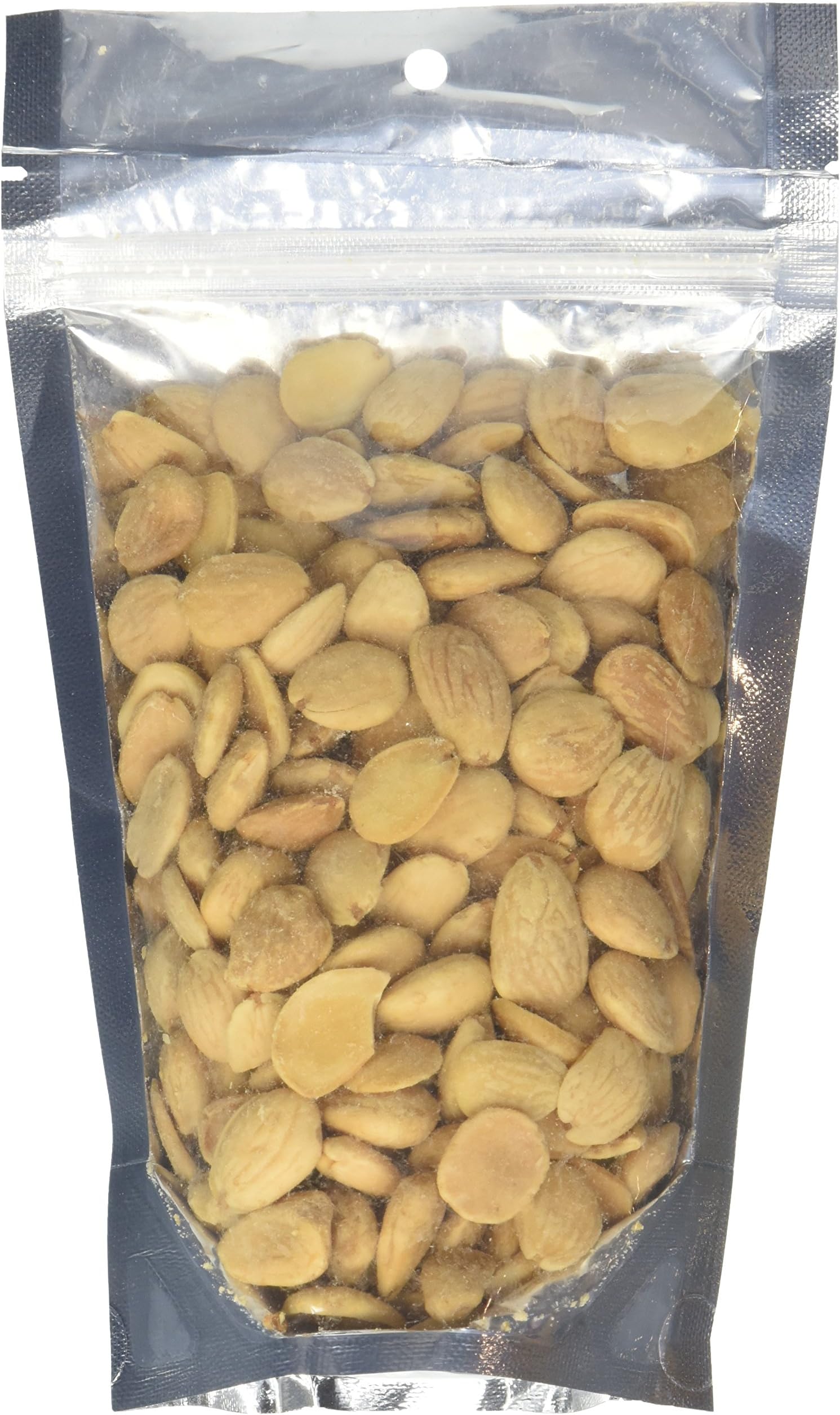 Spanish Marcona Almonds Fried in Extra Virgin Olive Oil and Salted - 8 Ounces