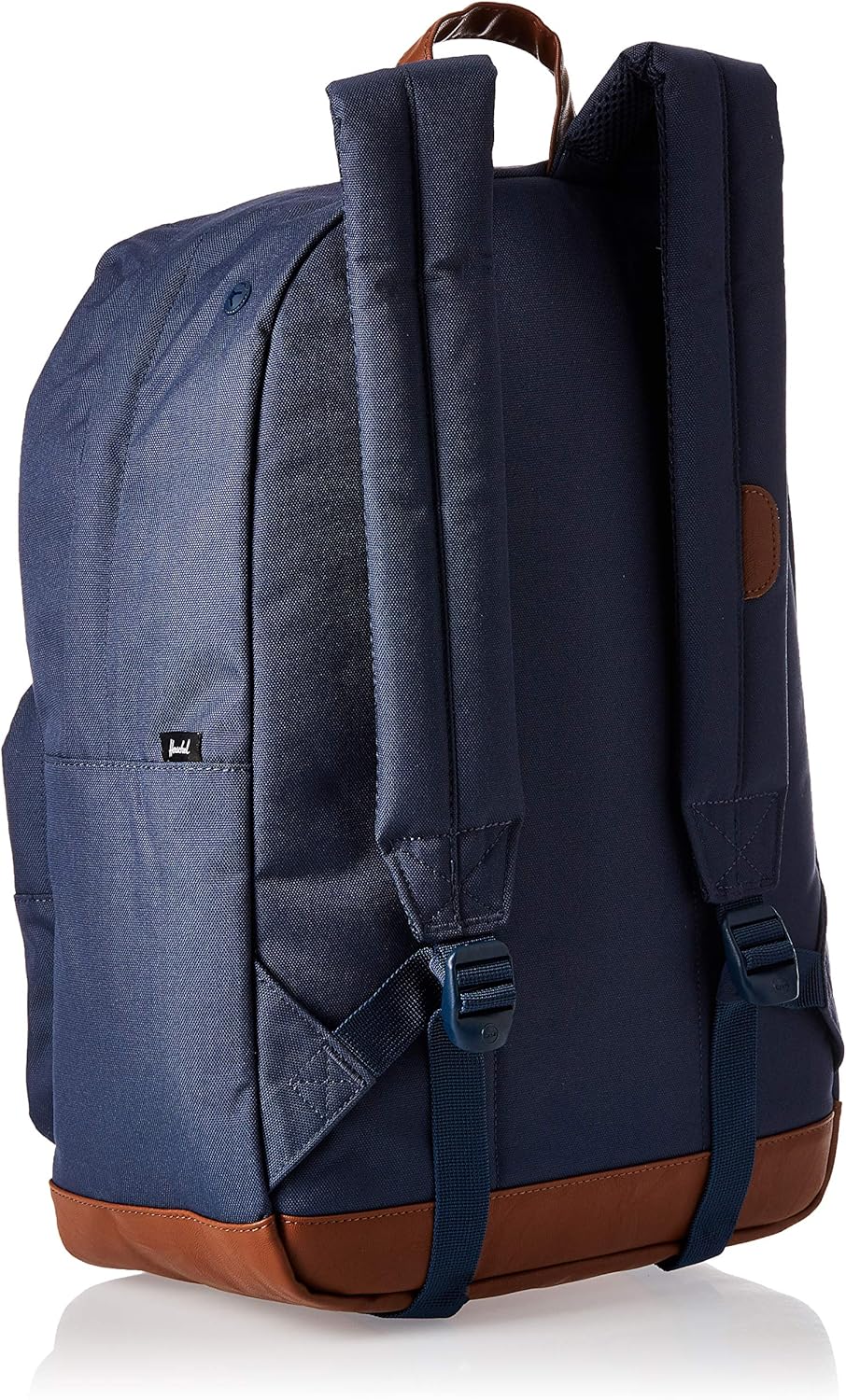  | Herschel Pop Quiz Backpack, Navy/Tan, Classic 22L | Casual Daypacks