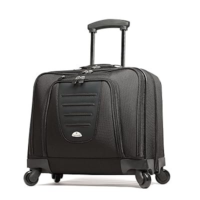 Samsonite Spinner Mobile Office Briefcase, Black Egypt Ubuy