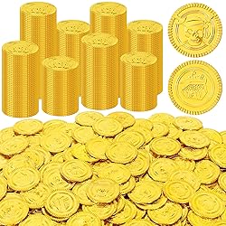 120 PCS Pirate Decorations, 1.38 in Pirate
