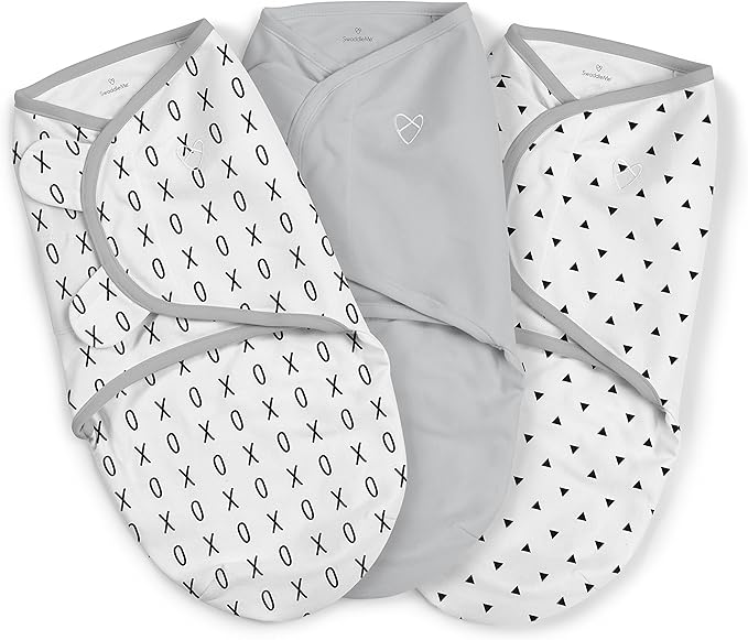 Summer Infant Original Swaddle Me, Small, Pack of 3 Amazon.co.uk Baby