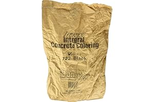 Bon Tool Ironoxx Intergral Concrete Coloring 722 Black 10 lb. Bag