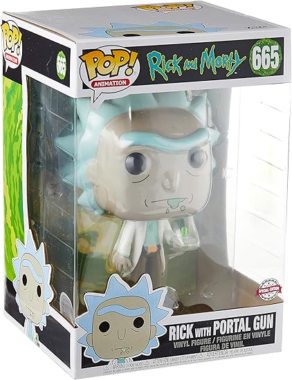 portal funko pop