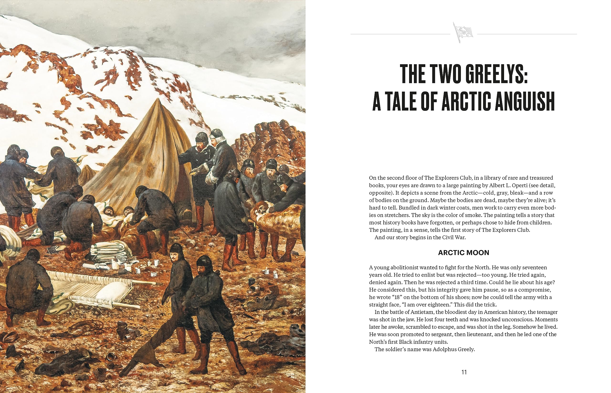 The Explorers Club: A Visual Journey Through the Past, Present, and Future of Exploration