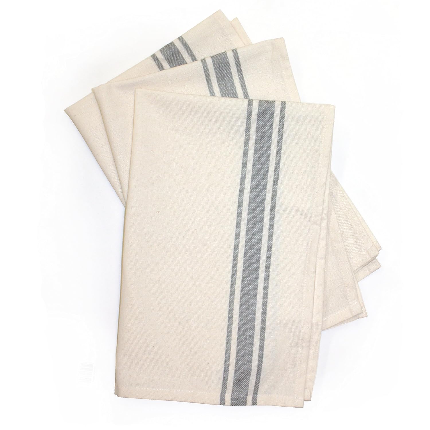 Best Feedsack Kitchen Towels White