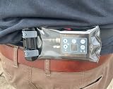 Aquapac Medium Waterproof Radio Microphone Case Eco Friendly 5 Year UK Made view 6