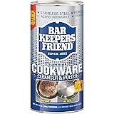 Bar Keepers Friend Superior Cookware Cleanser & Polish | 12-Ounces | 1-Unit