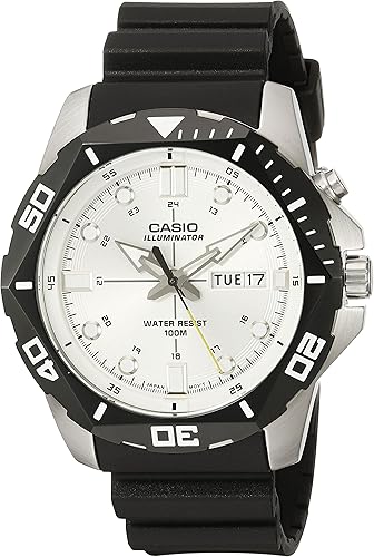 casio illuminator dive watch