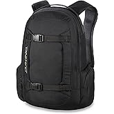 Dakine Mission 25L - Black, One Size