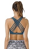 Queenie Ke Women's Medium Support Strappy Back