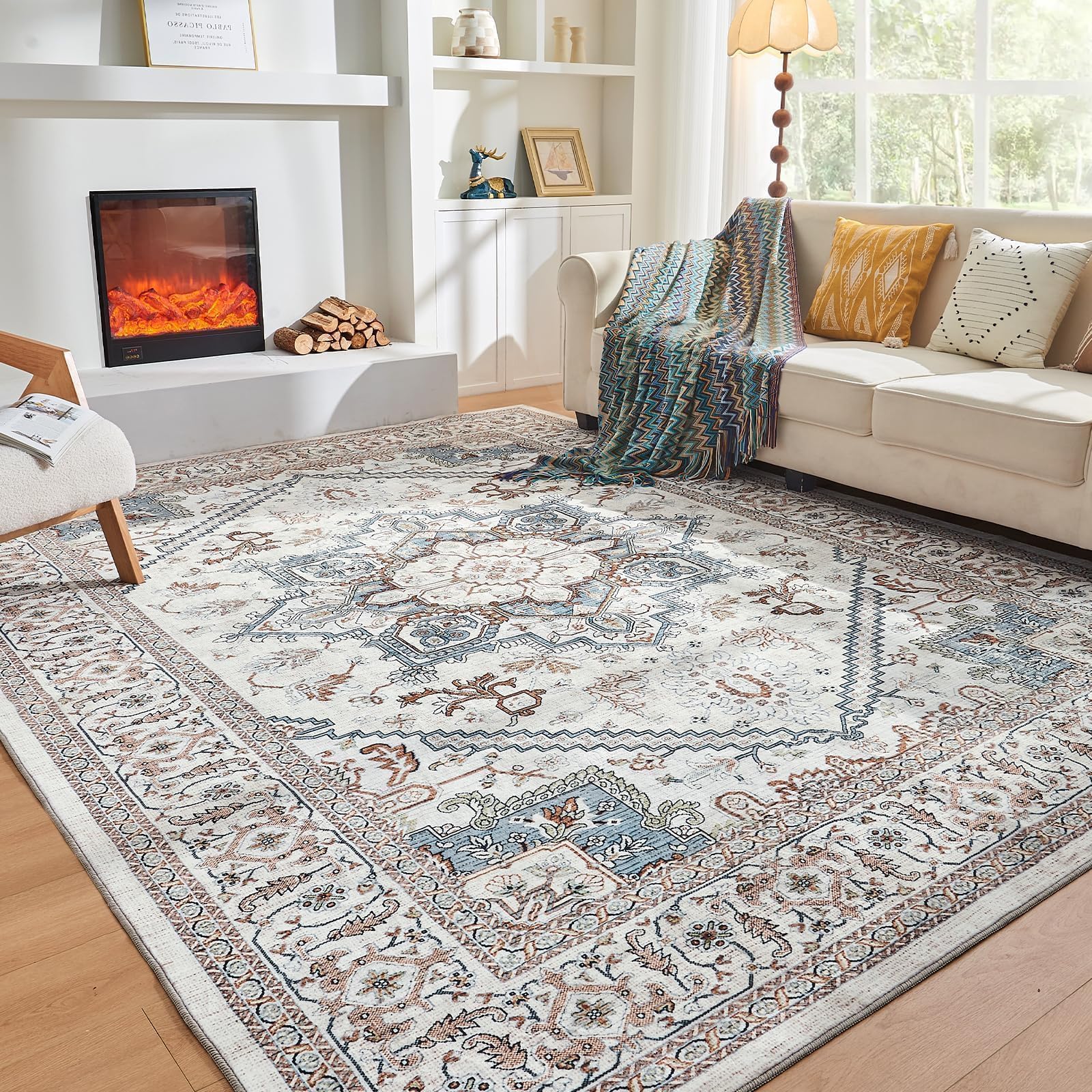 OPPODREAM Area Rug
