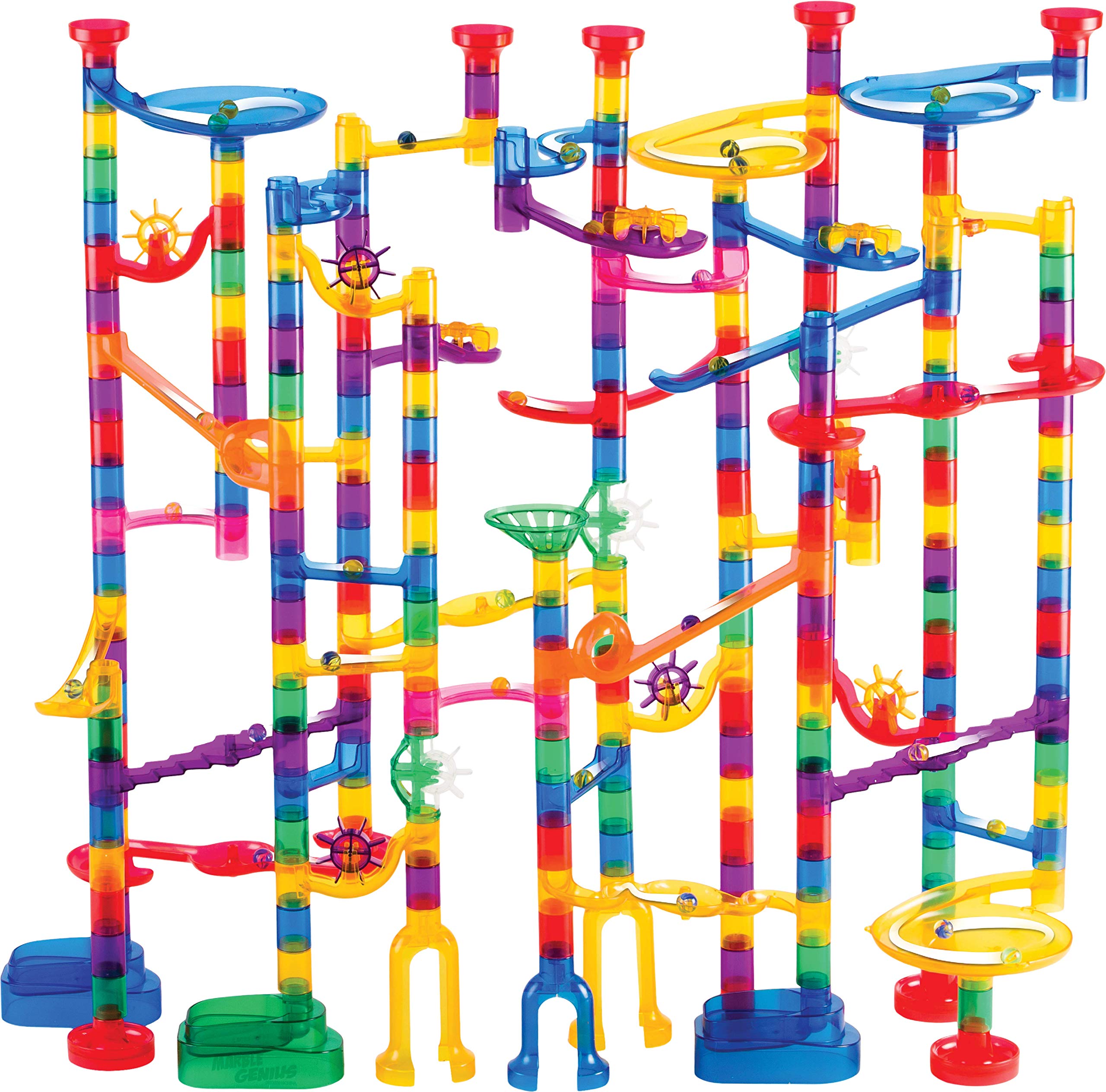 Mua Marble Genius Marble Run Extreme Set 300 Complete Pieces + Free