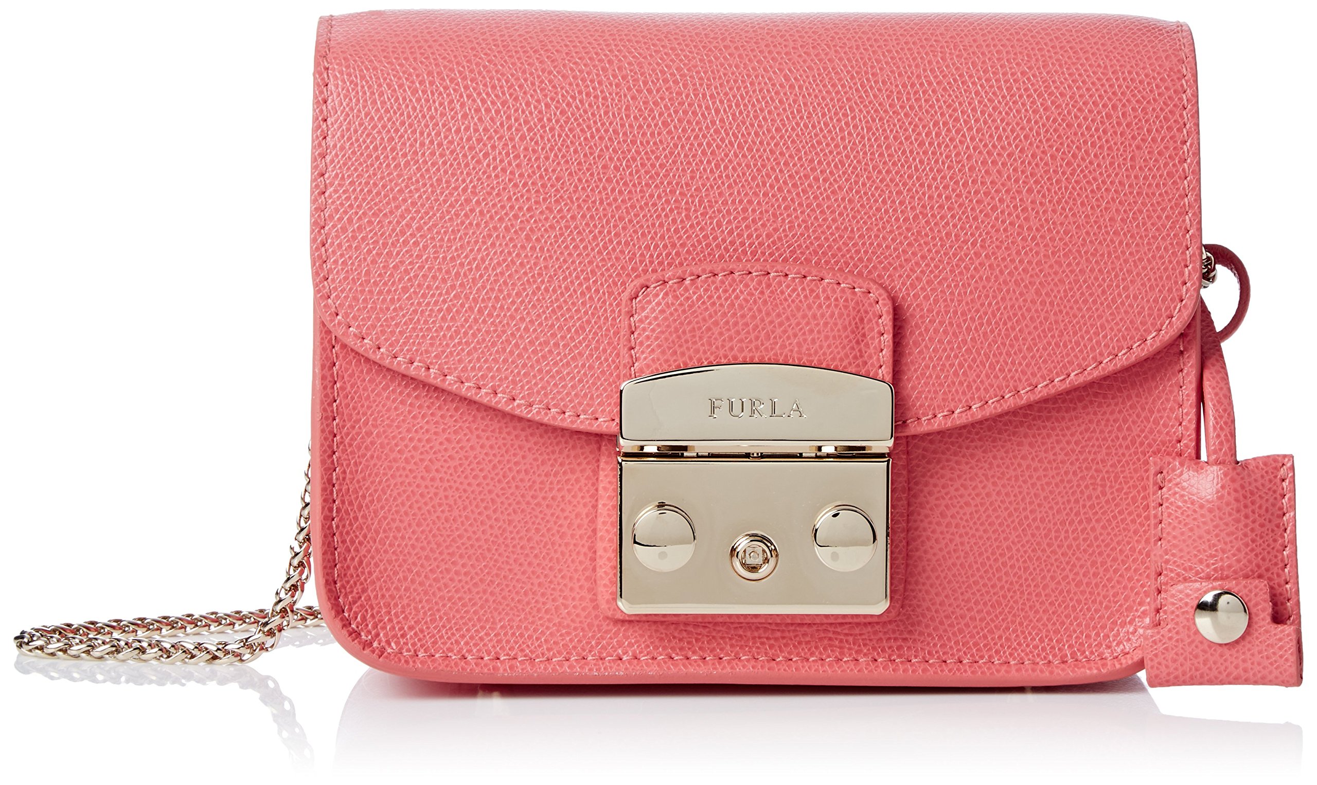 FURLA Metropolis Mini CrossBody Handbag Buy Online in UAE. Apparel Products in the UAE