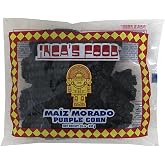 Inca's Food Maiz Morado (Purple Corn) 15 oz - Product of Peru
