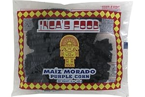 Inca's Food Maiz Morado (Purple Corn) 15 oz - Product of Peru