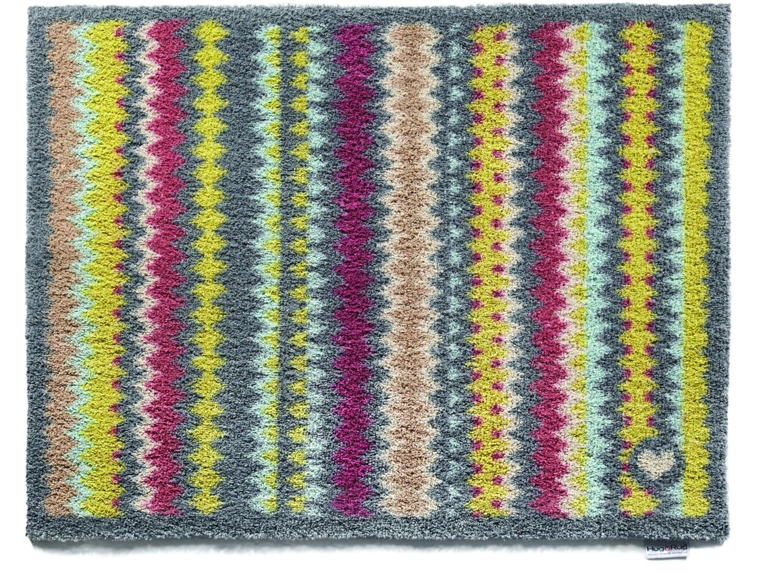 Hug Rug Runner Designer 10 Highly Absorbent Indoor Rug 65 x 85cm