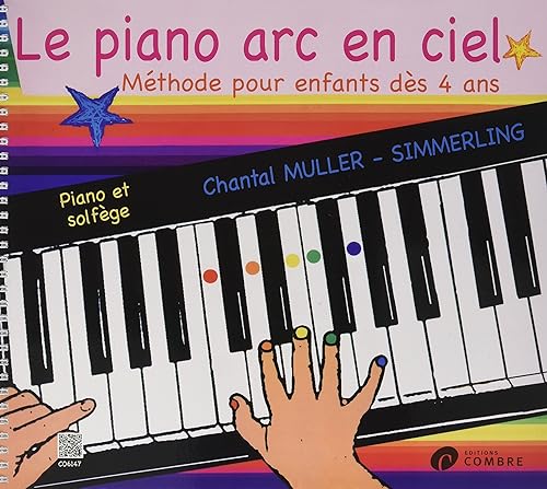 Download Le Piano arc en ciel PDF