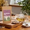 Marshmallow Root Herbal Tea – Althaea Officinalis, Caffeine Free, 50 Tea Bags By Tea Haven