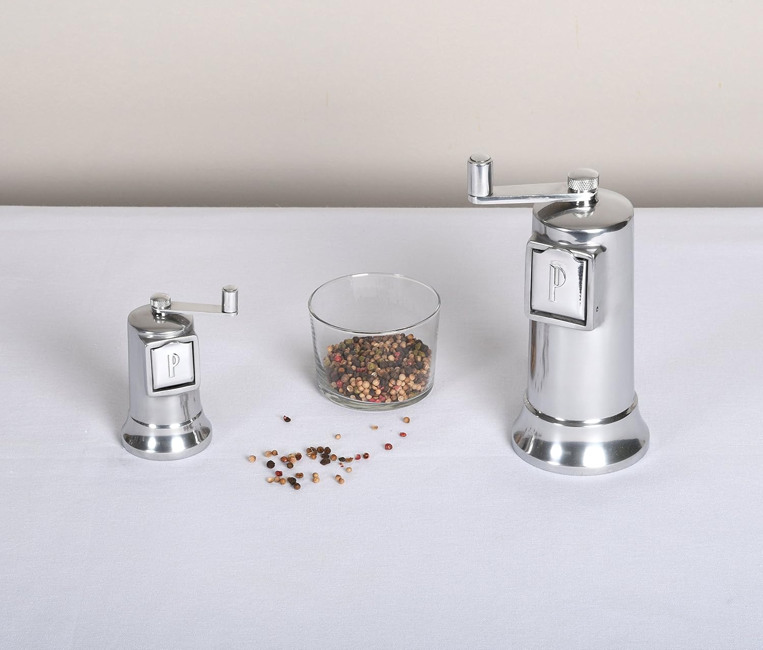 Salt & Pepper Perfex N4154 Large Pepper Mill Pepper Mills