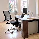 Ergotron LX Premium Monitor Arm Single Monitor Desk Mount 34" 3.2-11.3kg White view 6