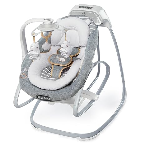 boutique collection smartsize swing and rocker