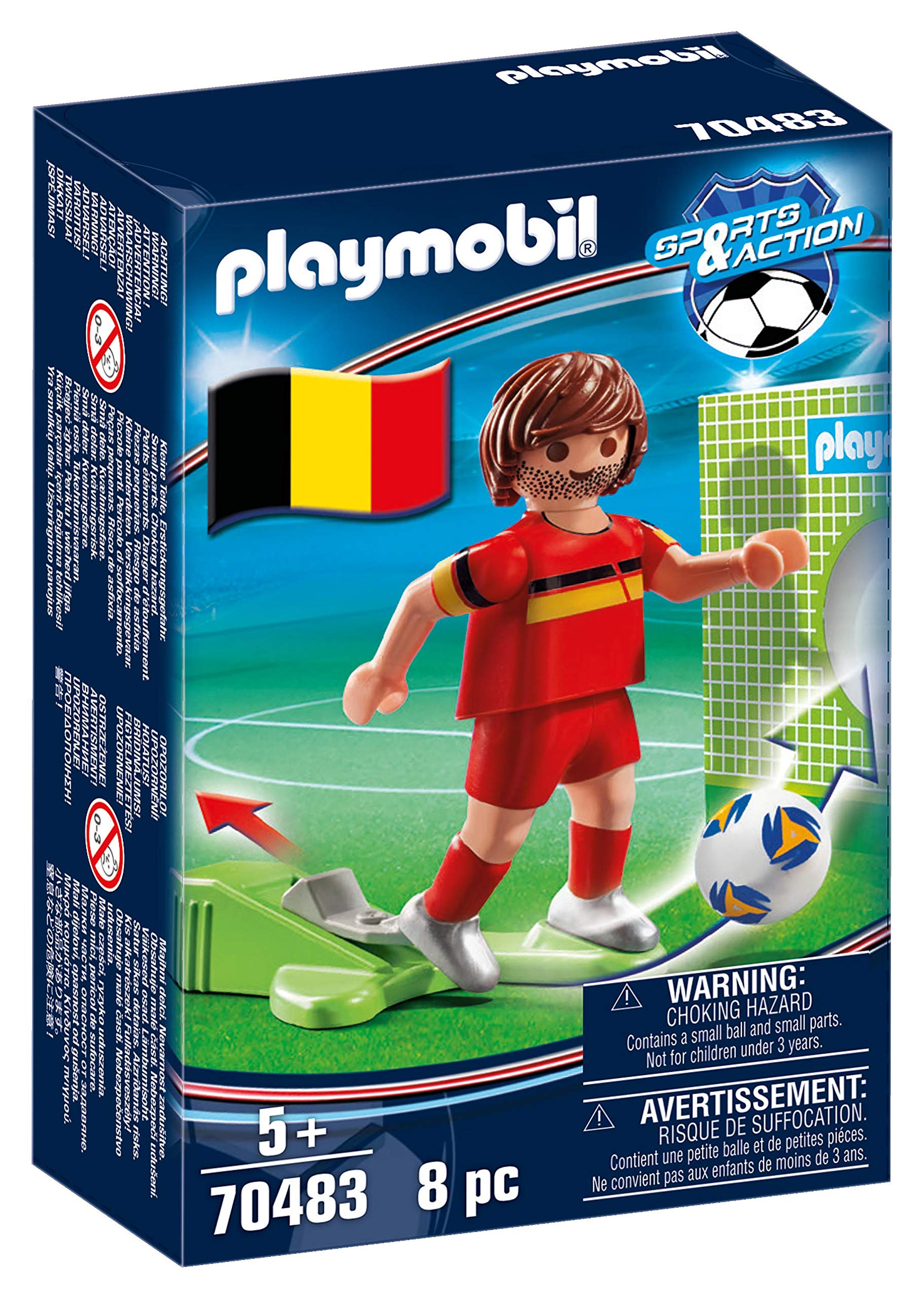 Playmobil 70331 DreamWorks Spirit Outdoor Adventure, Fun Imaginative Role-Play, PlaySets Suitable for Children Ages 4+
