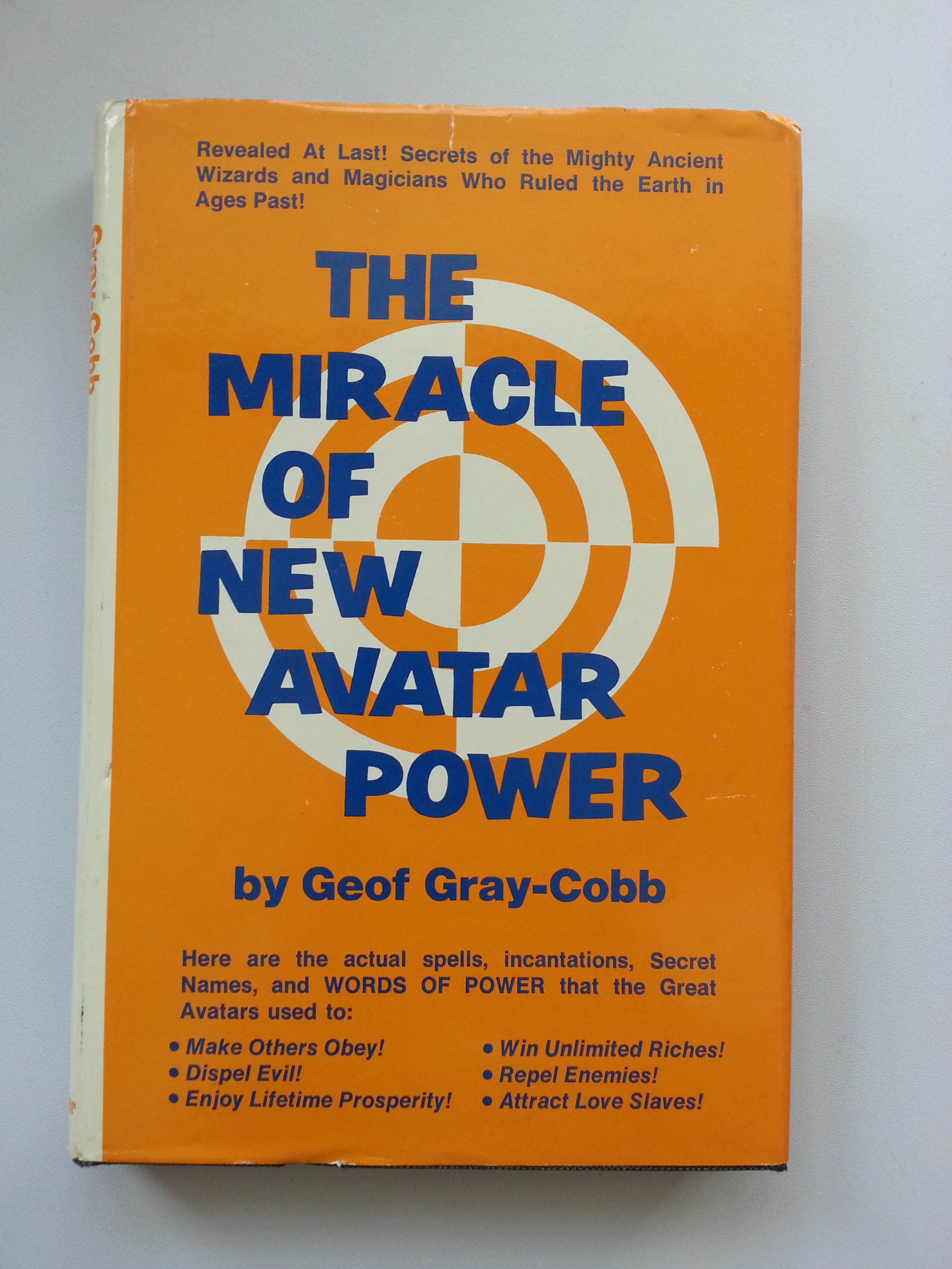 The Miracle of New Avatar Power