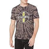 Lucky Brand Men's Short Sleeve Crew Neck Camaro Tie Dye Tee