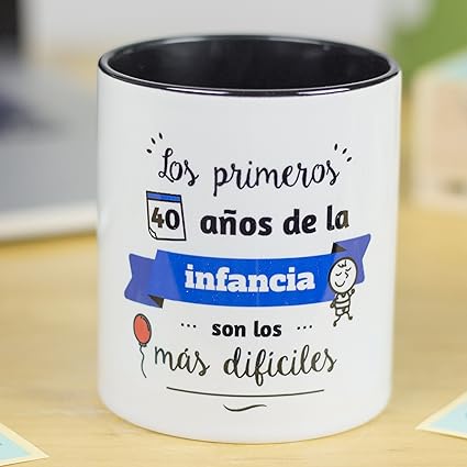 Amazon.com: La Mente es Maravillosa | Taza cerámica de café ...