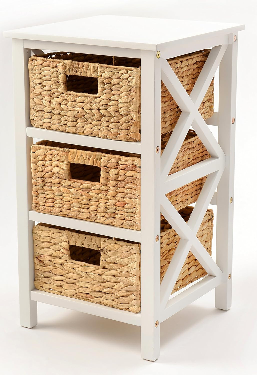 Best Bedside Table With Storage Basket Tech Review