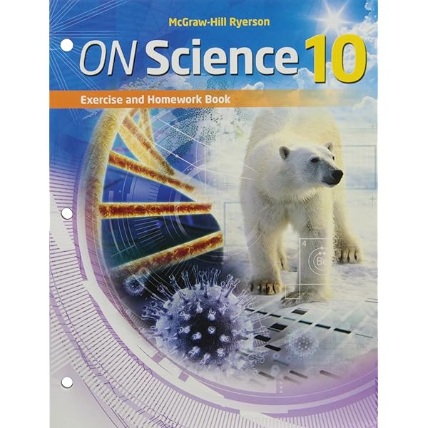 Amazon.com: ON Science 10 Student Edition: 9780070722224
