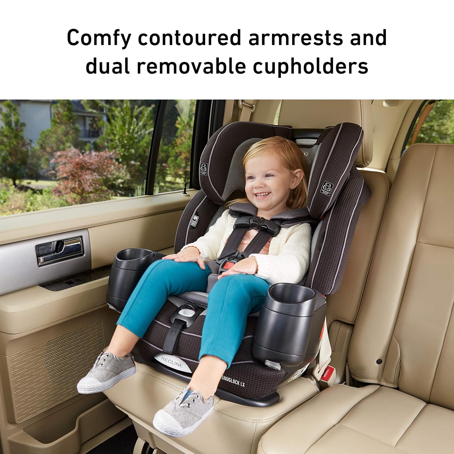 graco nautilus 65 snuglock