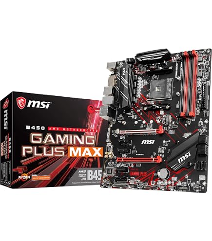 Amazon.com: MSI Arsenal Gaming AMD Ryzen 1st and 2nd Gen AM4 M.2