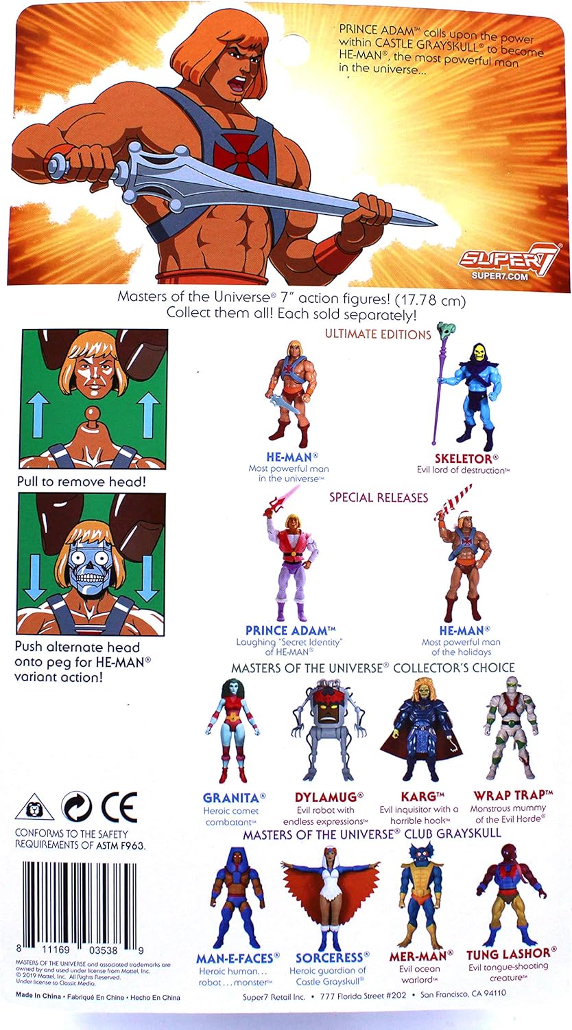 Amazon Motu 04 ﾋｰﾏﾝ フィギュア ドール 通販