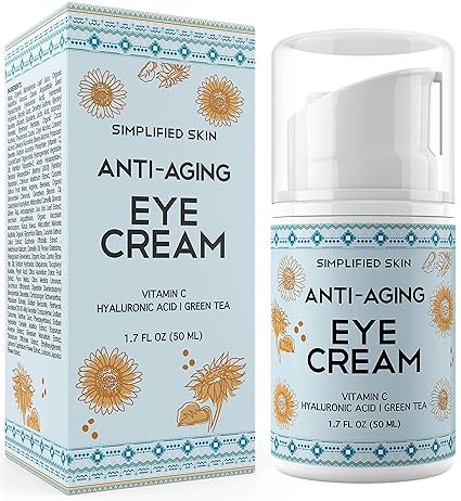 eye cream for aging skin