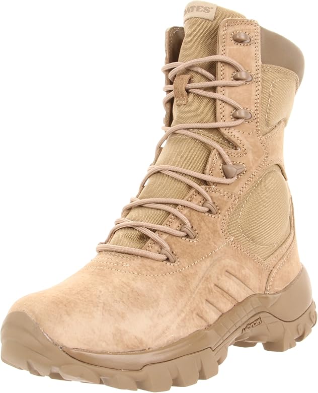 bates work boots amazon