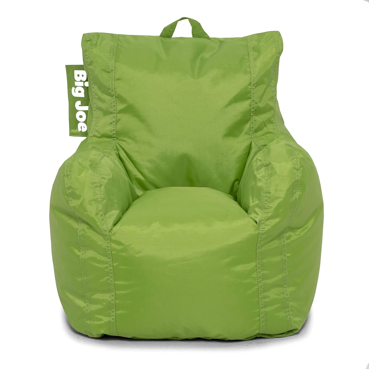 Big Joe Cuddle Chair, Spicy Lime
