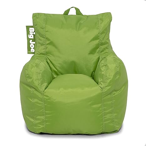 Big Joe Cuddle Chair Spicy Lime