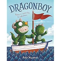 Dragonboy (Dragonboy, 1): Napoleoni, Fabio: 9780316462167: Amazon 