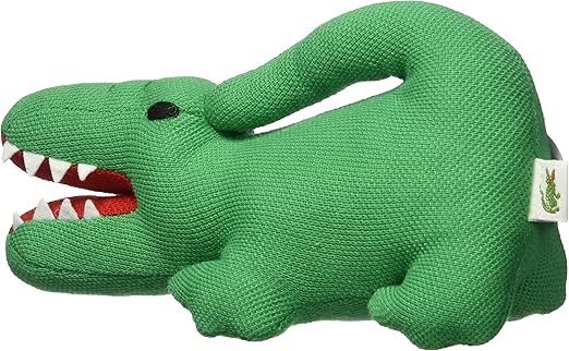 lacoste crocodile toy