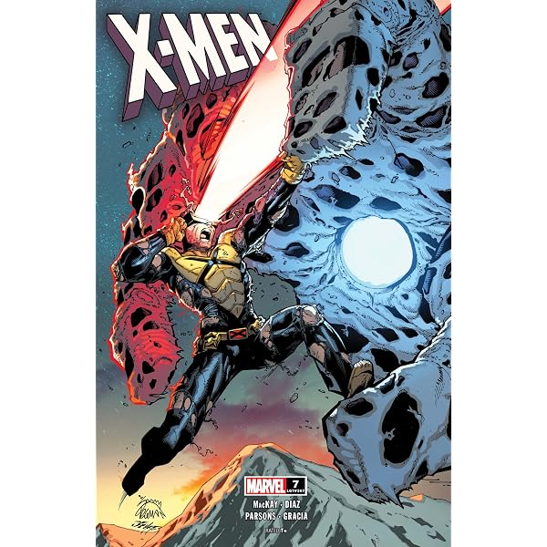Amazon.com: X-Men (2024-) #5 eBook : MacKay, Jed, Stegman, Ryan