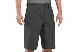 Red Kap mens Shop Short