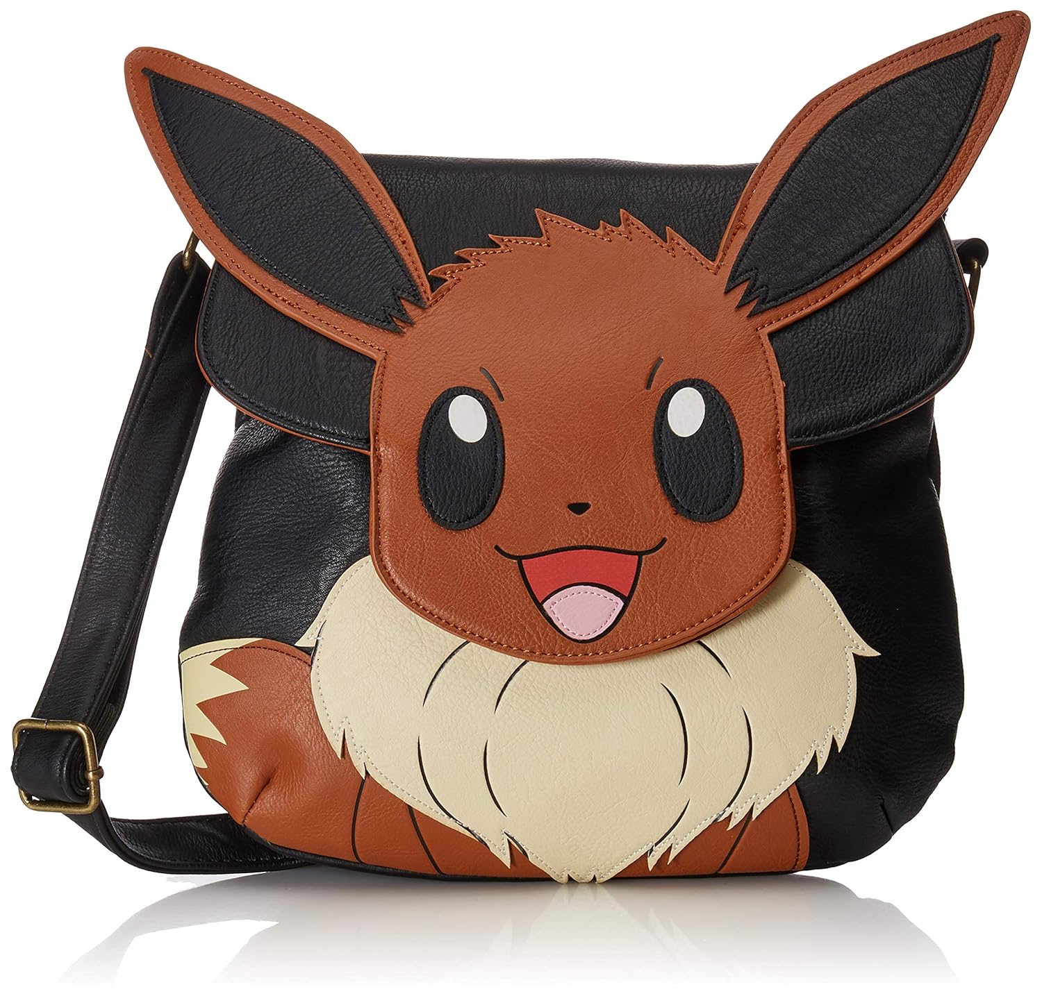 Loungefly Pokemon Eevee Crossbody Bag Amazon.co.uk Kitchen & Home