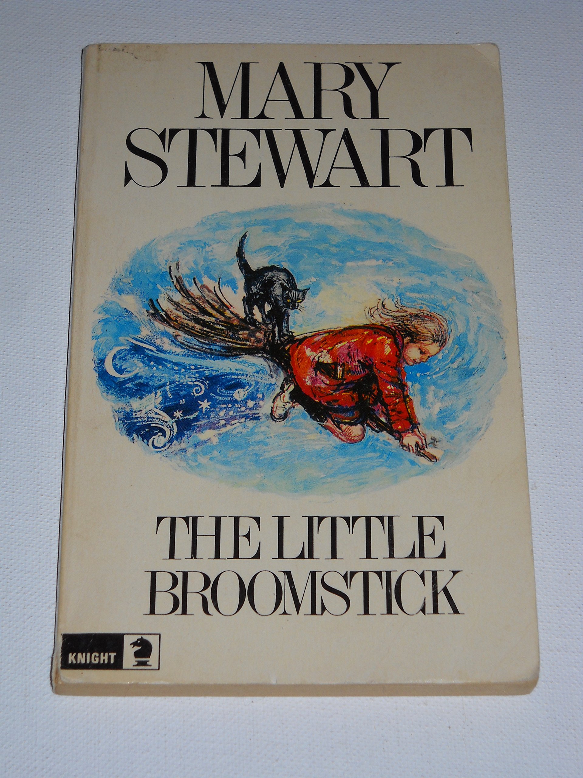 The Little Broomstick By Mary Stewart 1979 Amazon Com Books