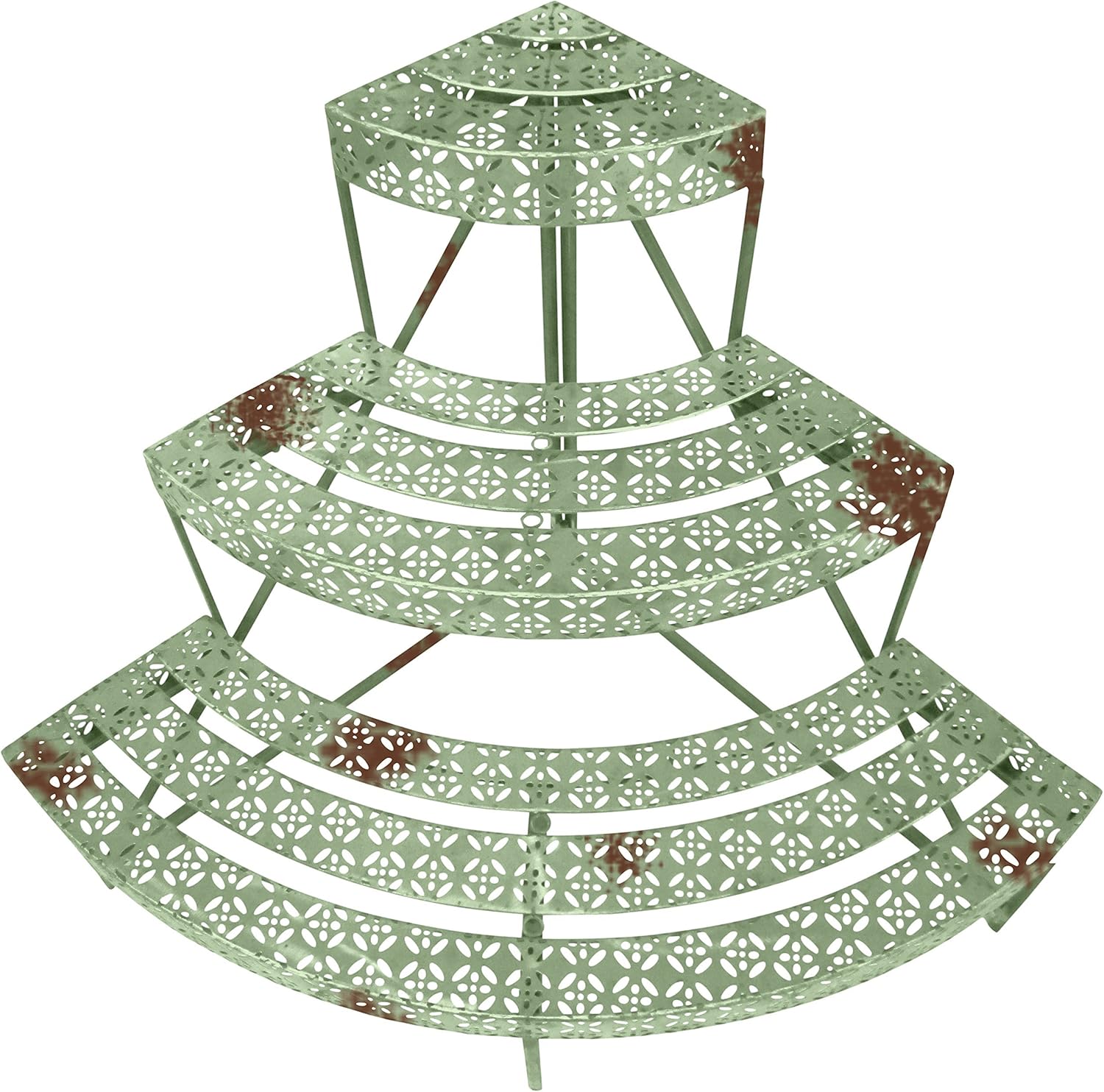 Fallen Fruits IH016 Corner Etagere Amazon.co.uk Garden & Outdoors