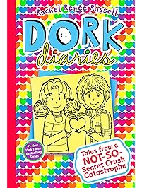 Dork Diaries 12: Tales from a Not-So-Secret Crush Catastrophe